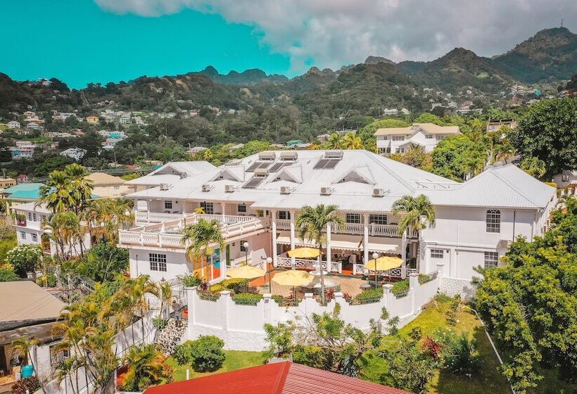 호텔 Grenadine House