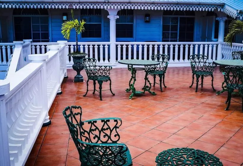 호텔 Grenadine House