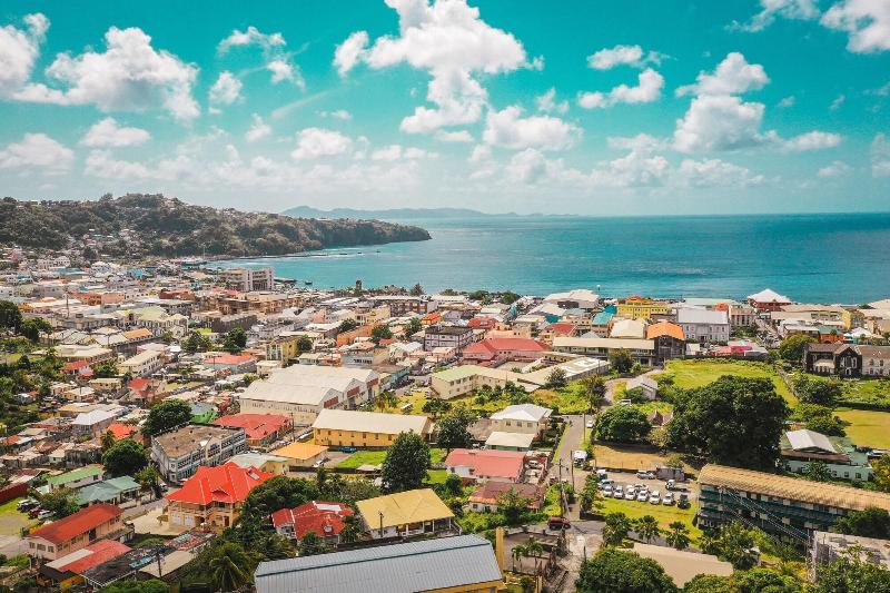 호텔 Grenadine House