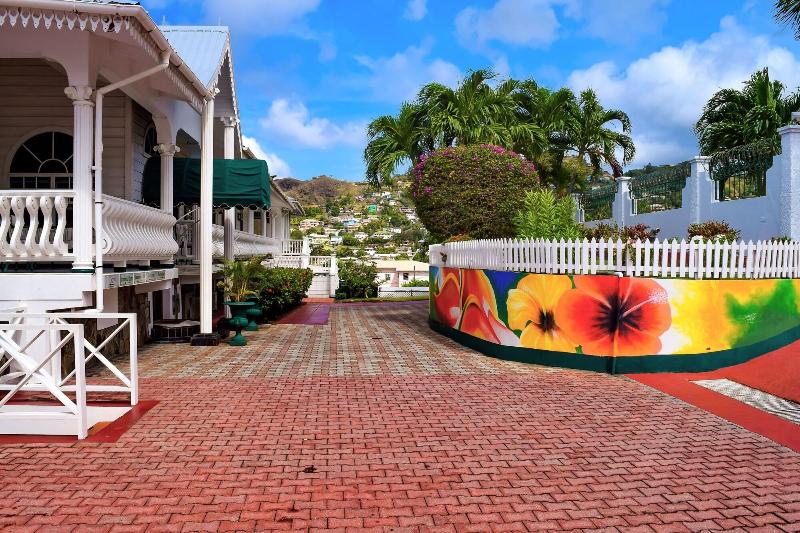 호텔 Grenadine House