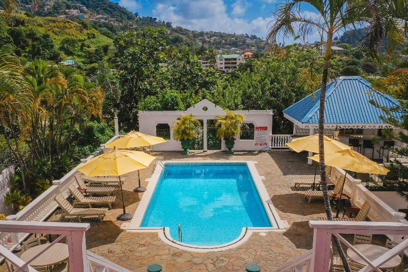 호텔 Grenadine House