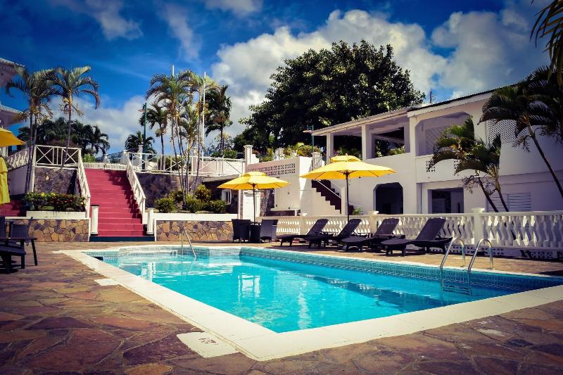 호텔 Grenadine House