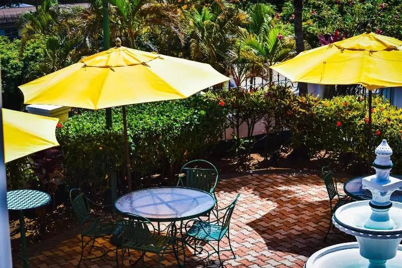 호텔 Grenadine House