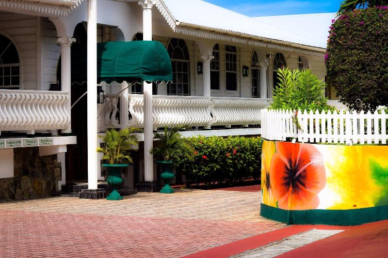 호텔 Grenadine House