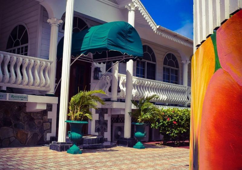 호텔 Grenadine House