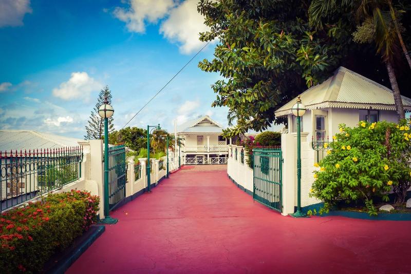 호텔 Grenadine House