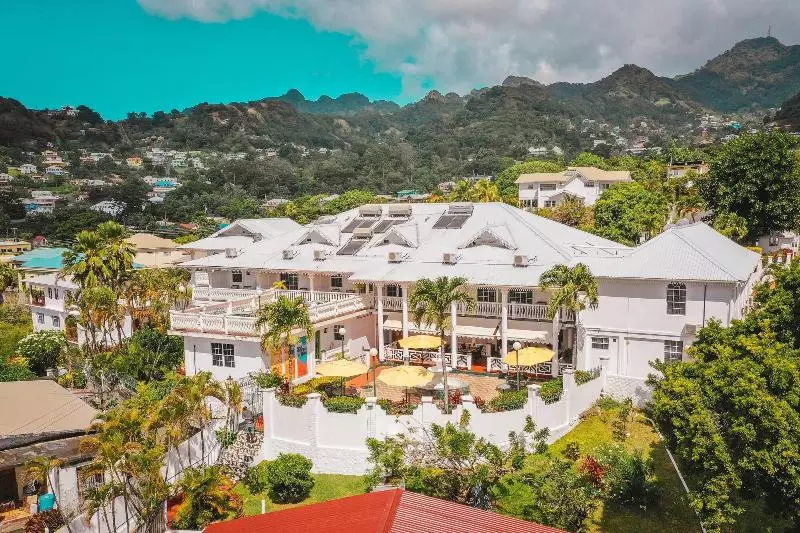 호텔 Grenadine House