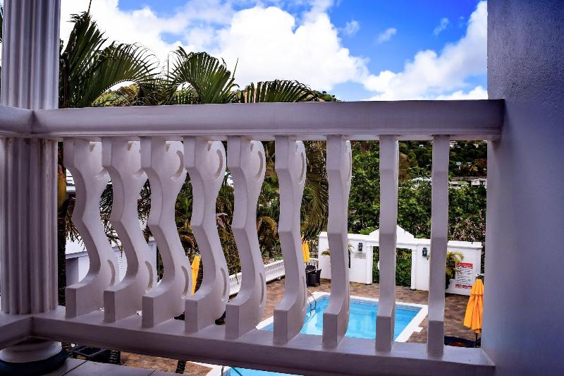 호텔 Grenadine House