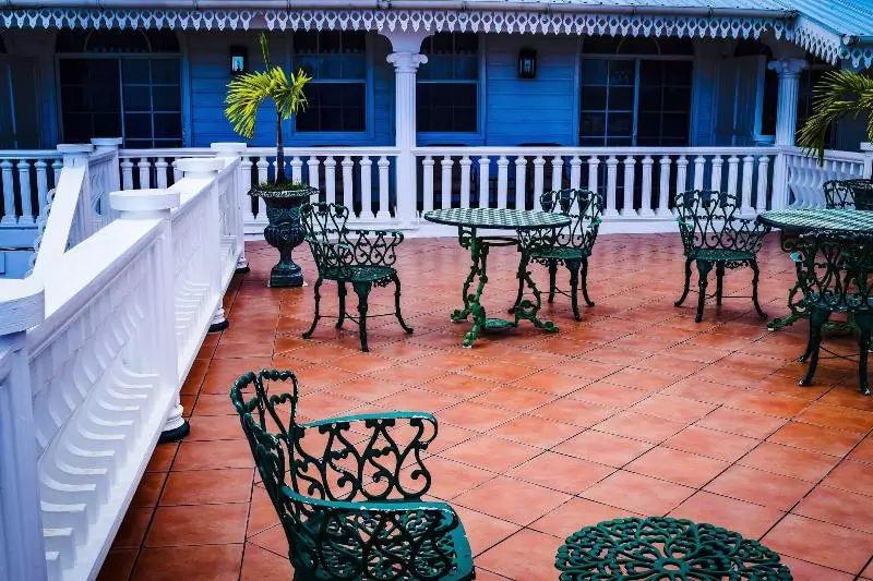 호텔 Grenadine House