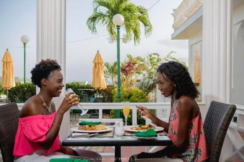 호텔 Grenadine House