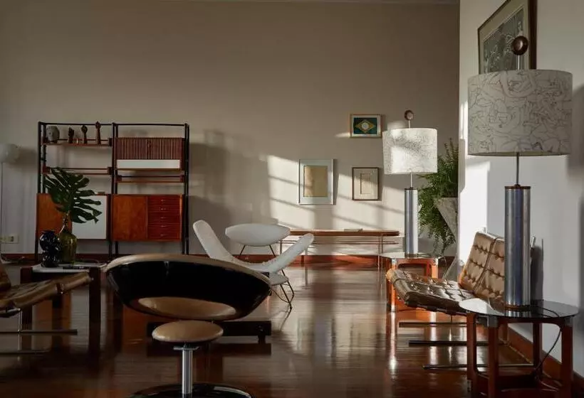 هتل Mama Ruisa Boutique