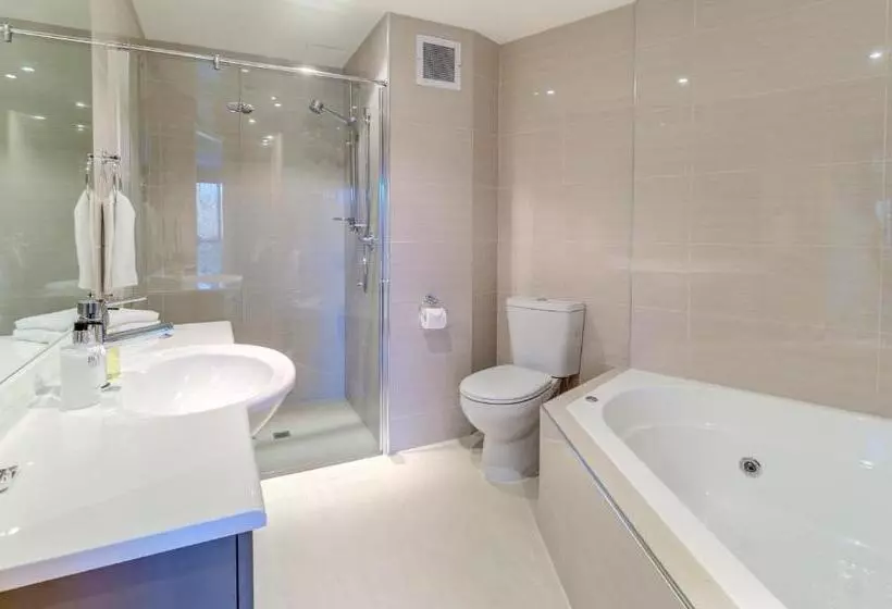 ホテル Parkview On Hagley