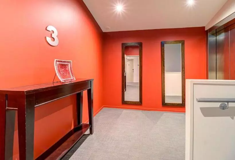 ホテル Parkview On Hagley