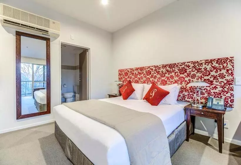 ホテル Parkview On Hagley