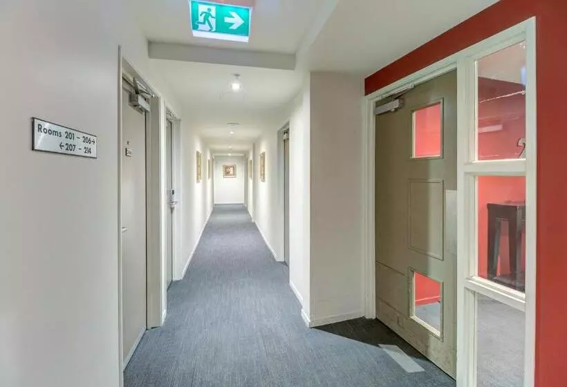 ホテル Parkview On Hagley