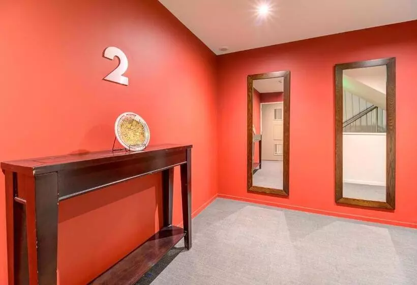 ホテル Parkview On Hagley