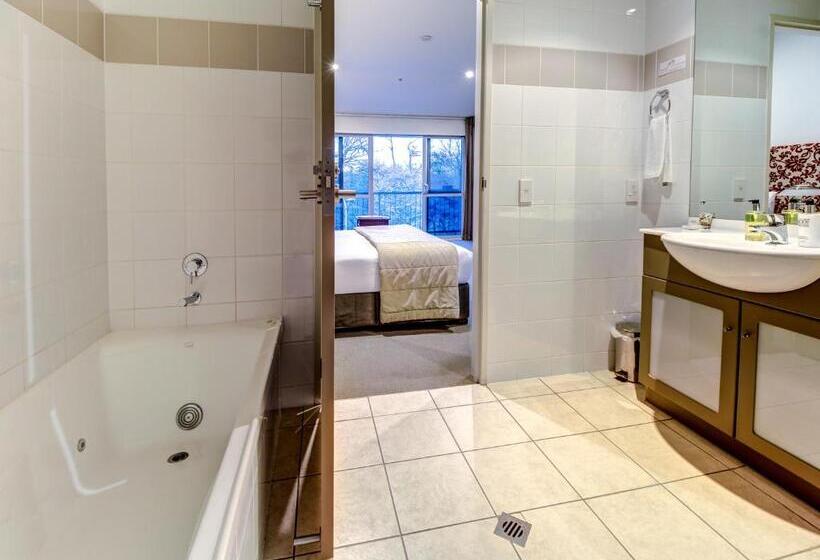 酒店 Parkview On Hagley