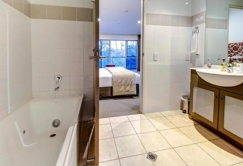 ホテル Parkview On Hagley