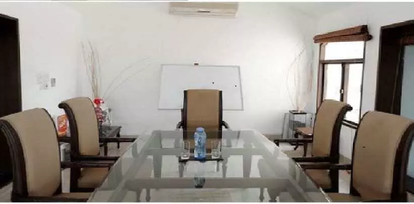 ホテル Perfect Haven Egmore Serviced Apartments