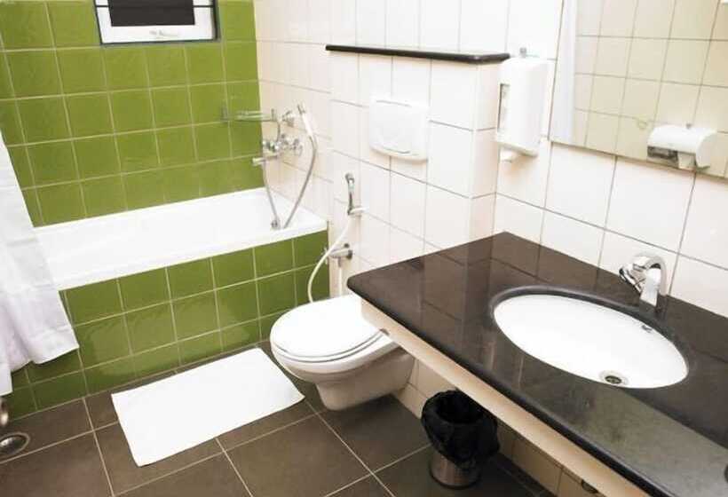 فندق Perfect Haven Egmore Serviced Apartments