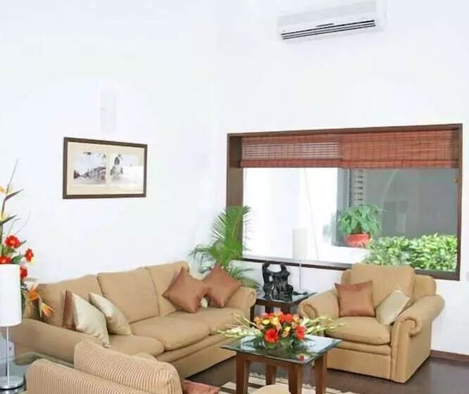 ホテル Perfect Haven Egmore Serviced Apartments