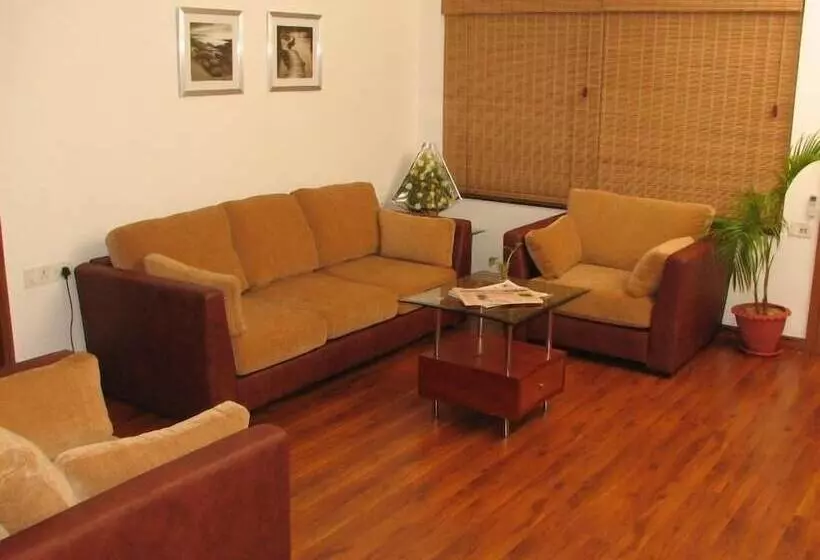 ホテル Perfect Haven Egmore Serviced Apartments