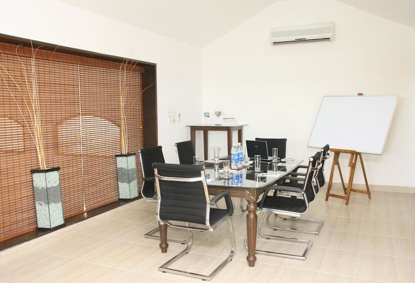 فندق Perfect Haven Egmore Serviced Apartments