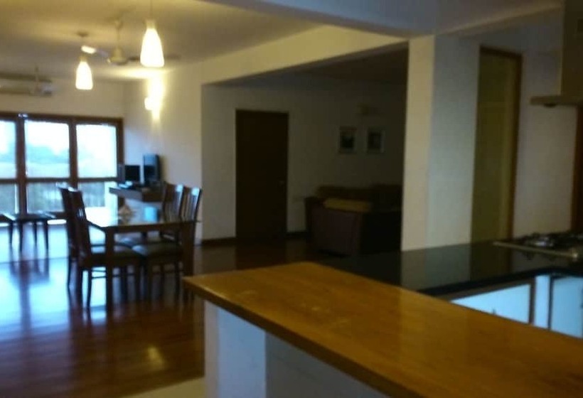 فندق Perfect Haven Egmore Serviced Apartments
