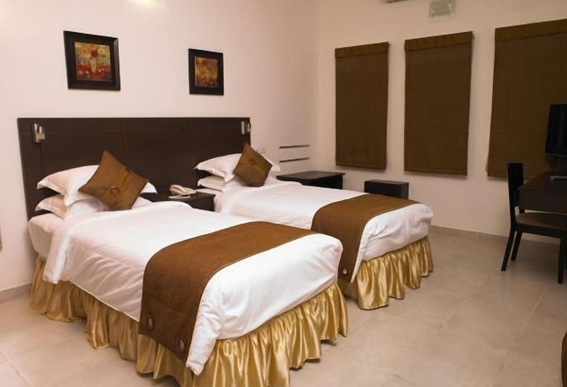 فندق Perfect Haven Egmore Serviced Apartments