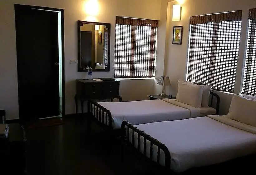 ホテル Perfect Haven Egmore Serviced Apartments