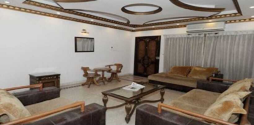 فندق Perfect Haven Egmore Serviced Apartments