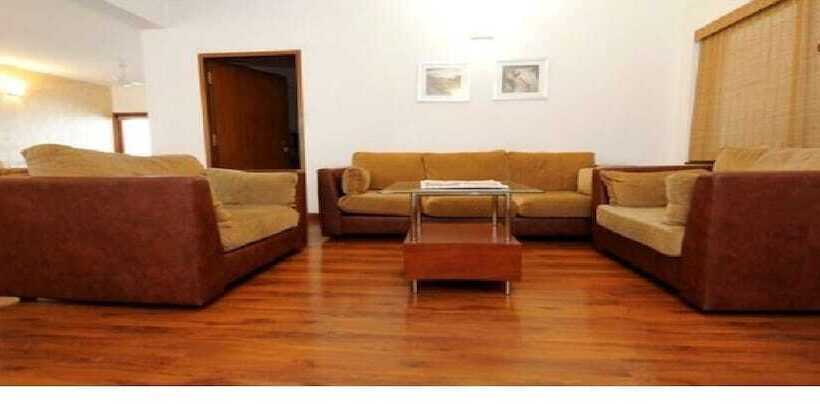 فندق Perfect Haven Egmore Serviced Apartments