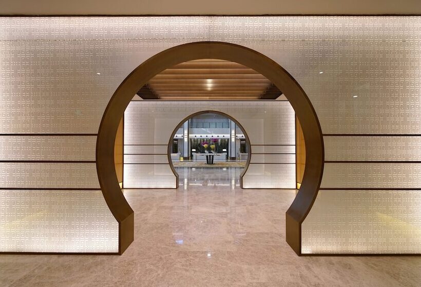 Qingshan Hotel Baotou（yingbin Building）