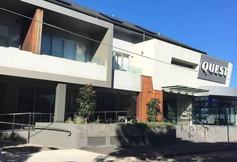 酒店 Quest Brighton On The Bay