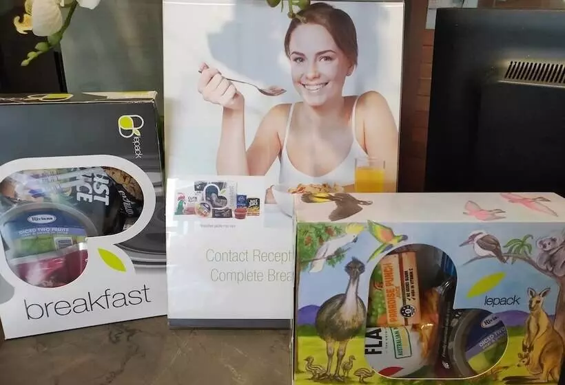 酒店 Quest Brighton On The Bay