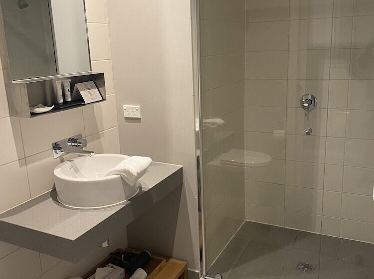 ホテル Quest Brighton On The Bay