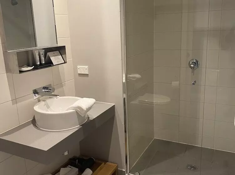 酒店 Quest Brighton On The Bay