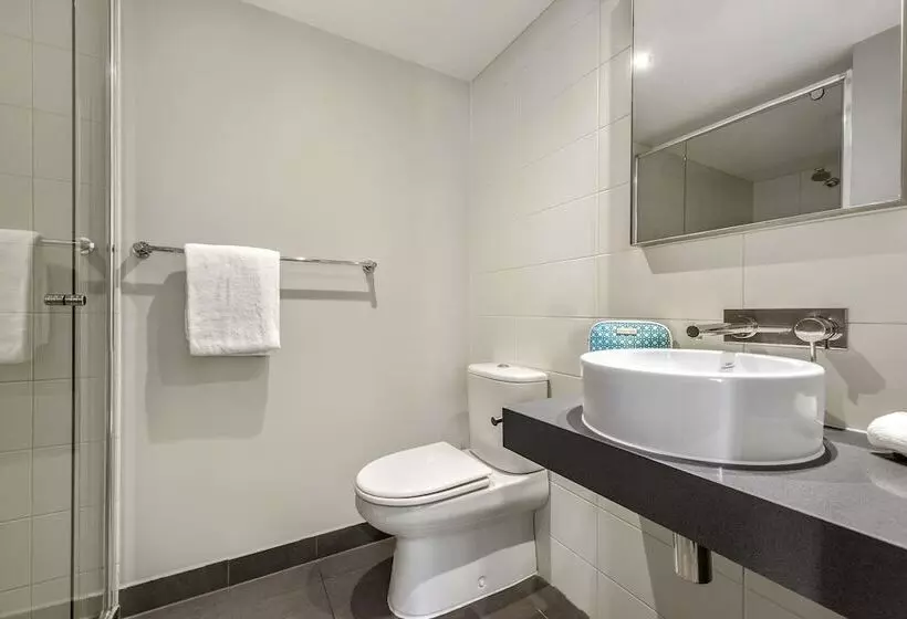 酒店 Quest Brighton On The Bay