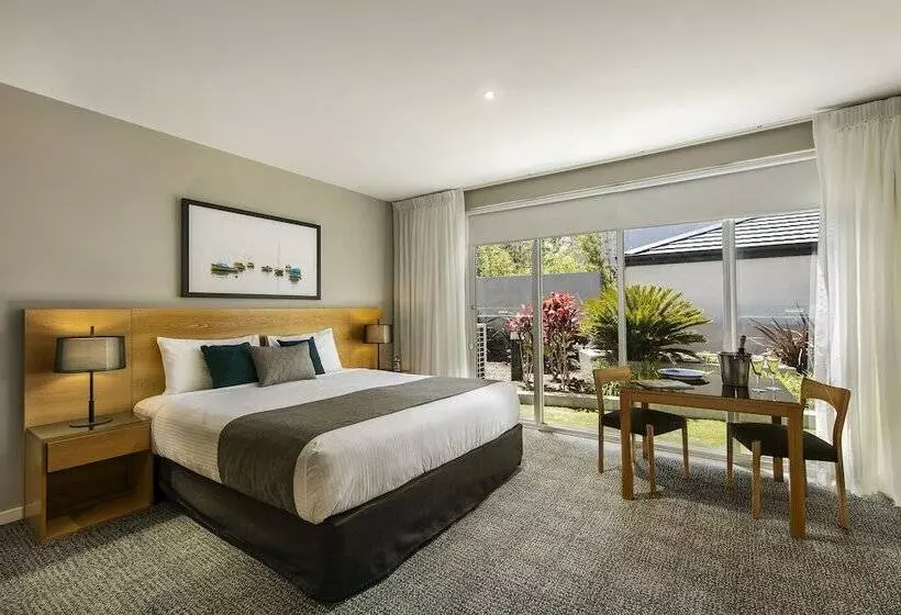 酒店 Quest Brighton On The Bay