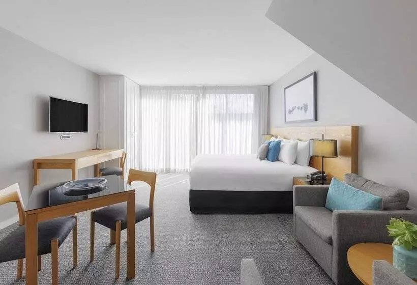 酒店 Quest Brighton On The Bay