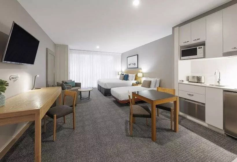 酒店 Quest Brighton On The Bay