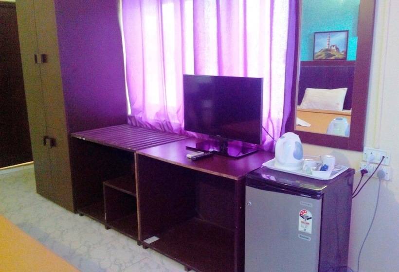 בית מלון כפרי Royal Mirage Beach Resort