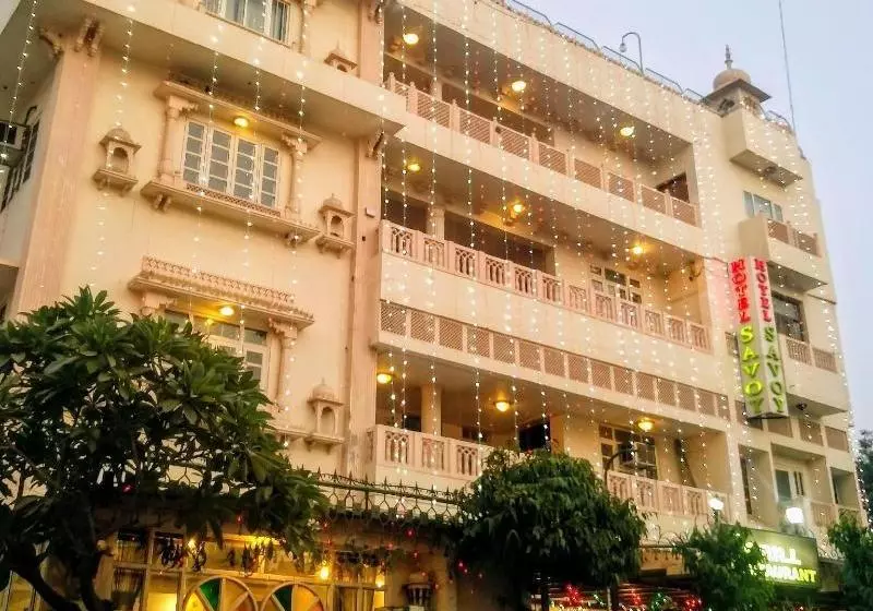 هتل Savoy  Since 1951