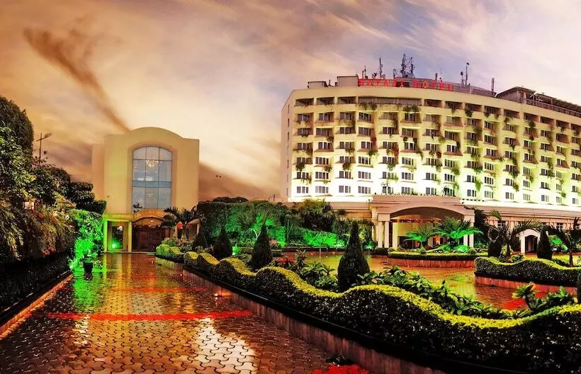 Hotel Sayaji Indore