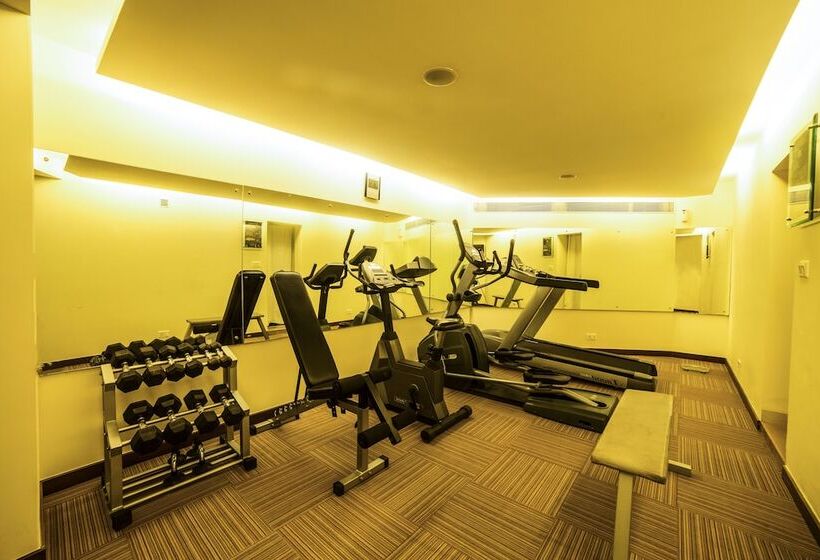 בית מלון כפרי Sayaji Indore