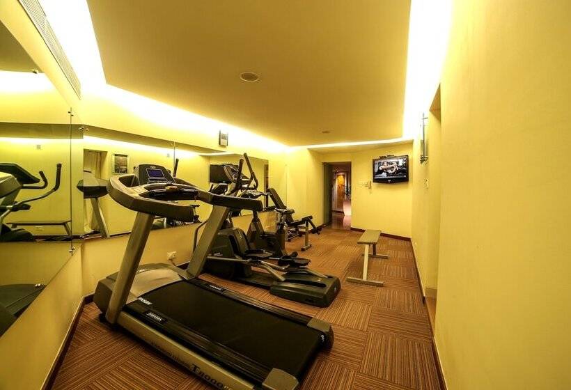 בית מלון כפרי Sayaji Indore