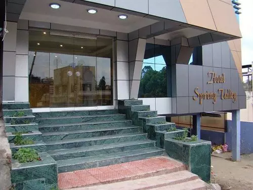 בית מלון כפרי Spring Valley