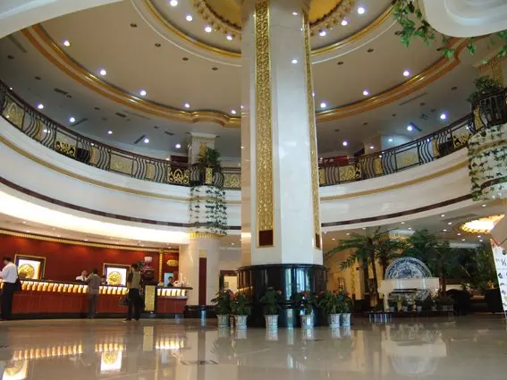 ホテル Grand Soluxe  Gansu