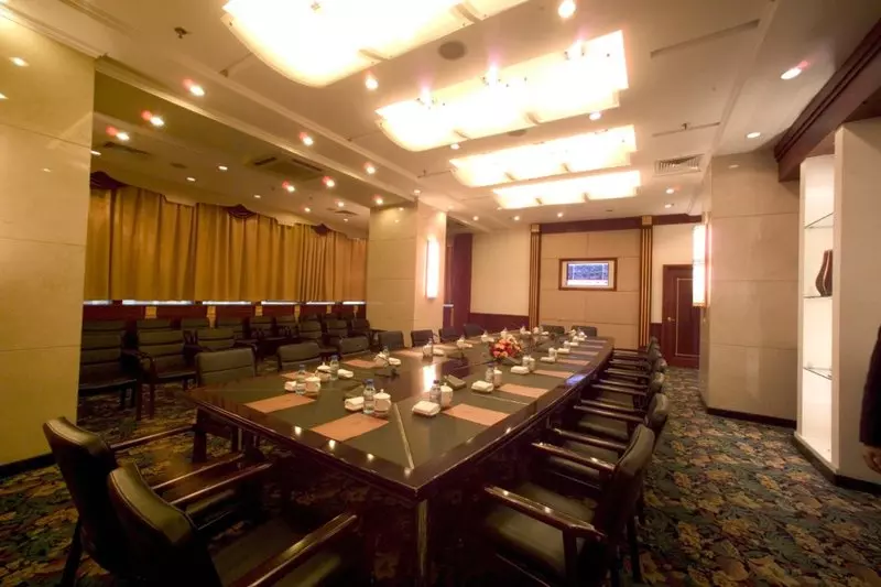 ホテル Grand Soluxe  Gansu