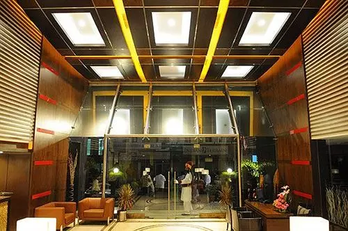 Hôtel The Grand Solitaire